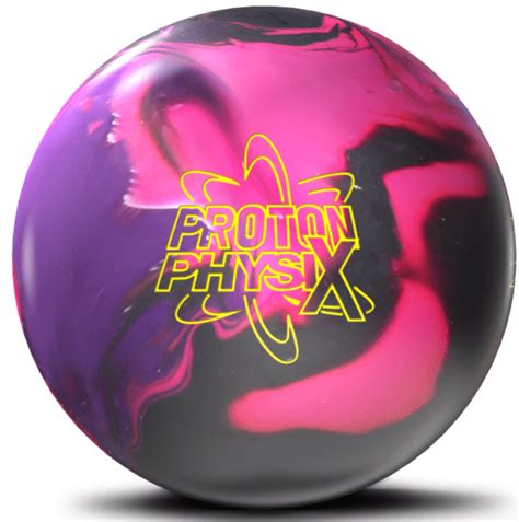 To view the full bowling ball review for one of these balls, click the ball name link in the table below. . Proton physix bowling ball
